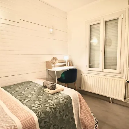 La Decouverte Rouennaise Apartmán Amfreville-la-Mi-Voie